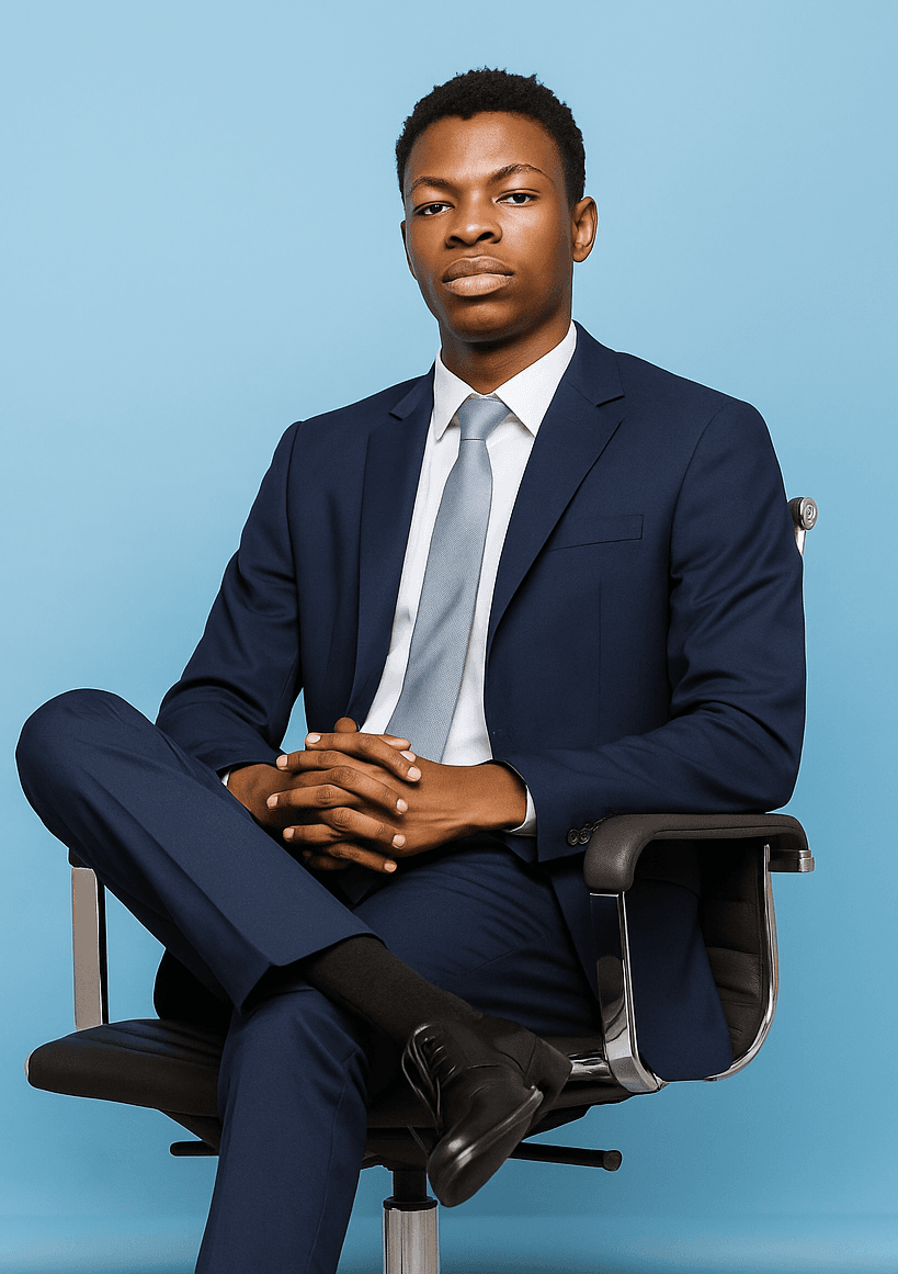 Portrait du trader de Bagoudjare Trading 3.0